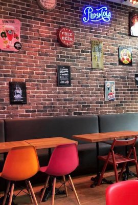 Pixies Bar Burgers