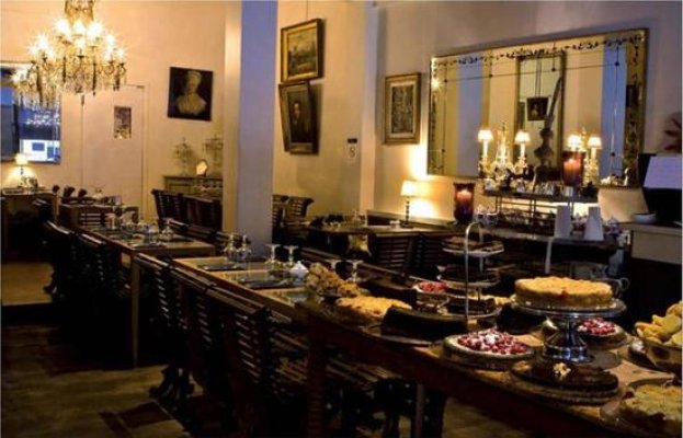 L autre Salon de Thé