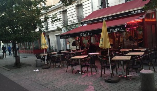 Pizzeria Rialto