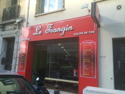 Le Frangin