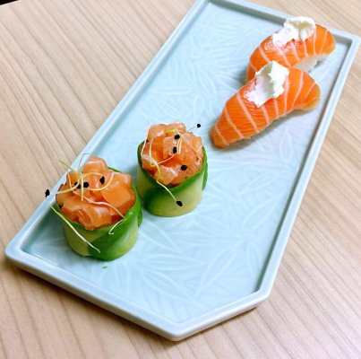 Sushi Design Miroir d'Eau