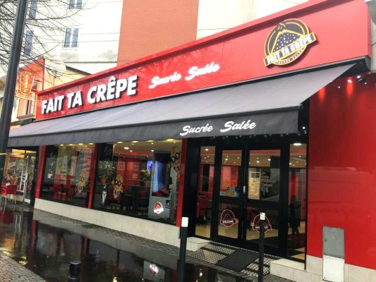 NAWAB On FAIT TA CRÊPE SAINT DENIS