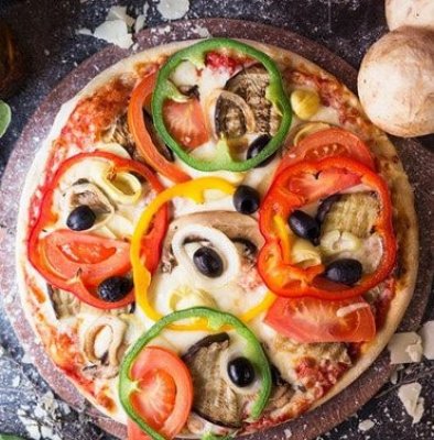 Pizzeria a la Francaise