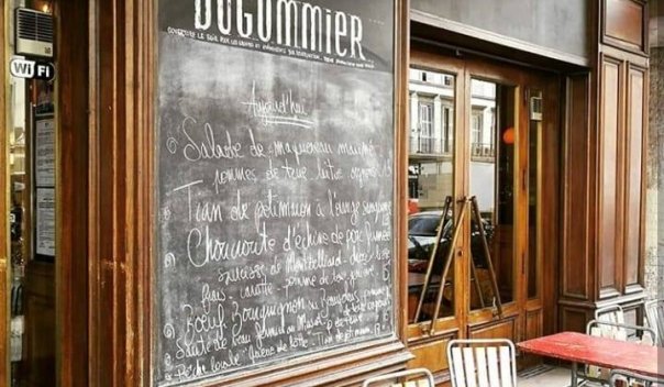 Le Comptoir Dugommier