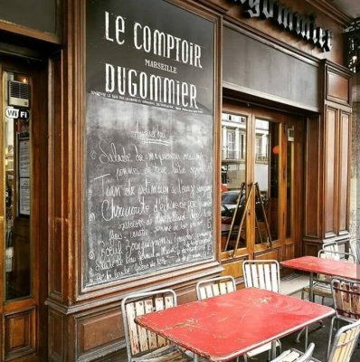 Le Comptoir Dugommier