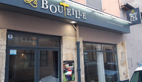 La Bouteille