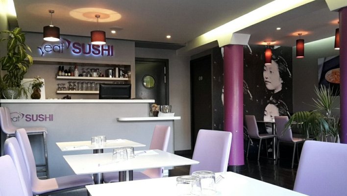 Eat Sushi Toulouse Saint Cyprien