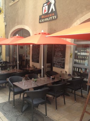 Pizzeria Cerrutti