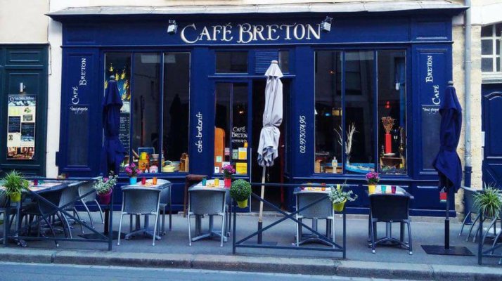 Café Breton