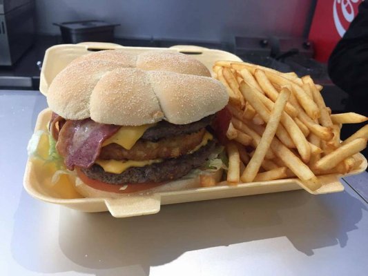 Mail Burger