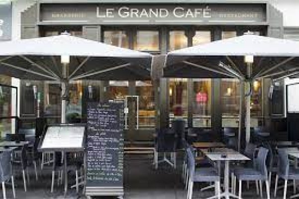 Le grand café