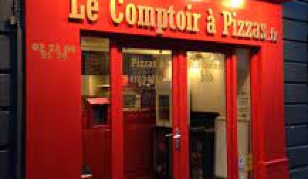 Le Comptoir a Pizzas bld des belges et rue de Lamoricière