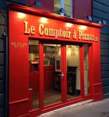 Le Comptoir a Pizzas bld des belges et rue de Lamoricière