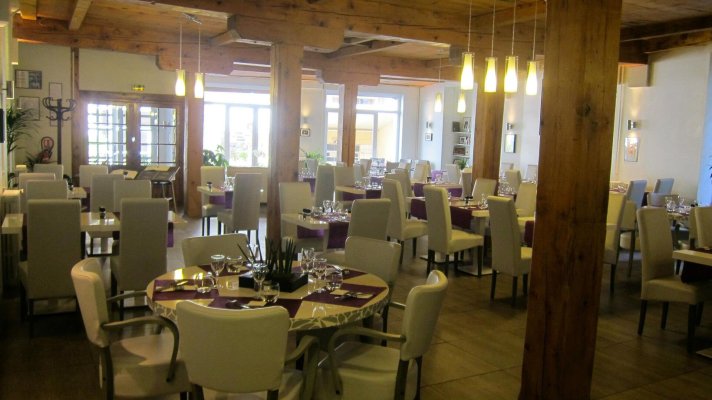 Le Vieux Moulin
