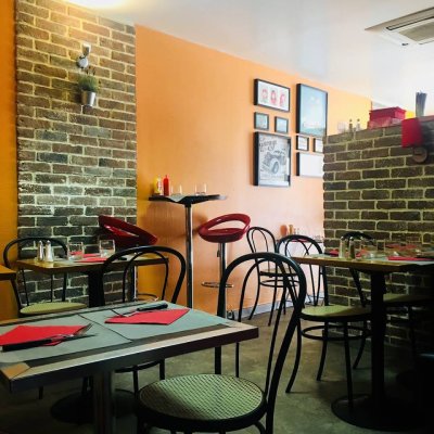 Le Bistro Du Panier