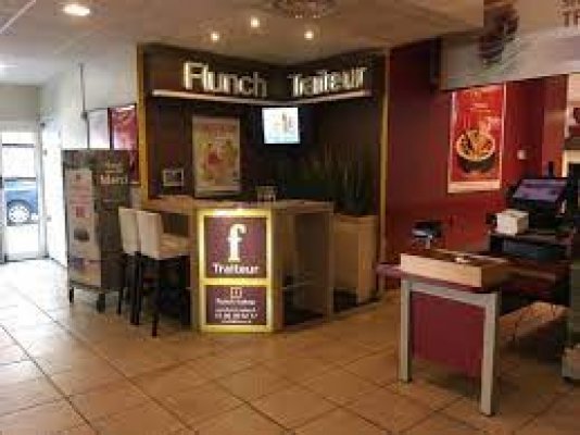 Restaurant flunch Dijon Centre