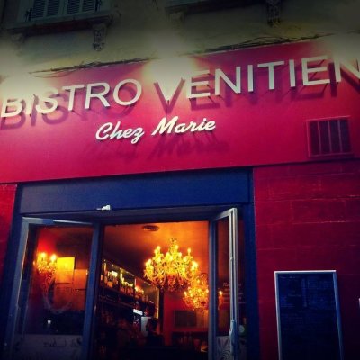 Le Bistro Vénitien Chez Marie