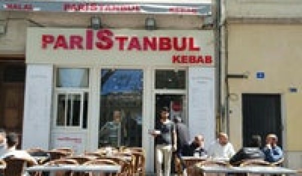 Istanbul Kebab