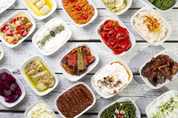 Le bistrot libanais