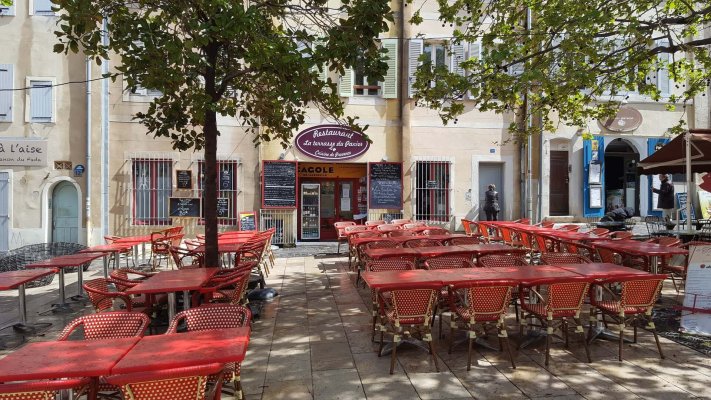 La Terrasse du Panier