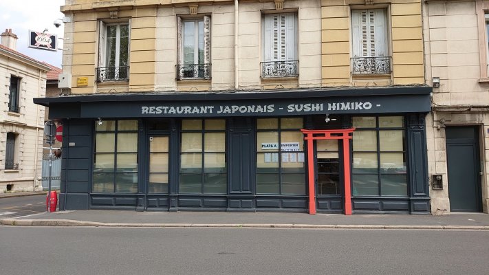 Sushi Himiko