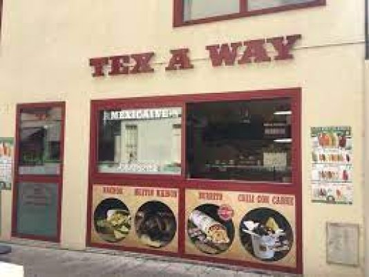 Tex A Way