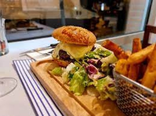 Restaurant Pizzeria Le 75 sur place emporter livraison pizza burger poulet