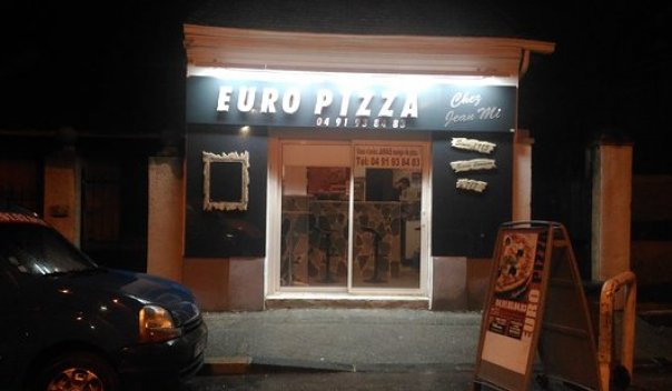 Euro-Pizza chez jean-mi
