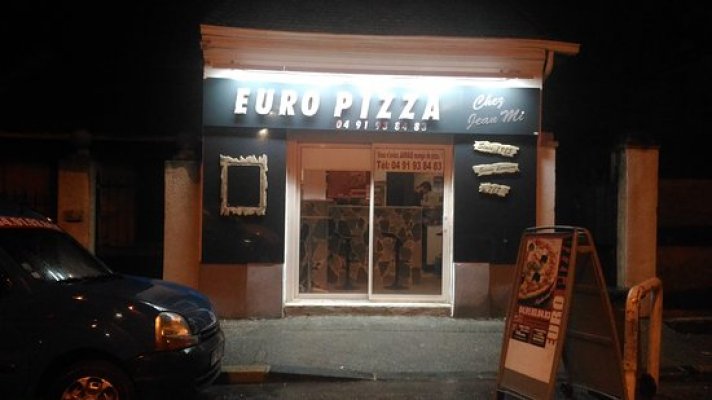 Euro-Pizza chez jean-mi