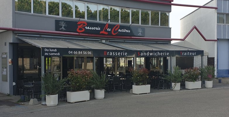 Brasserie les Costières