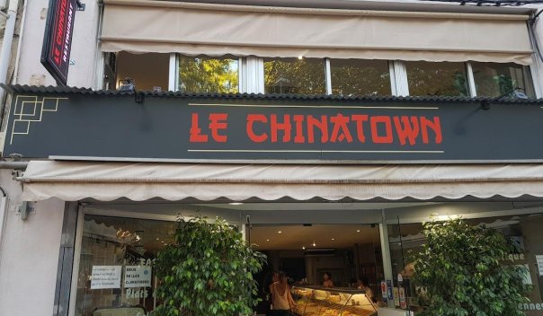 Le Chinatown