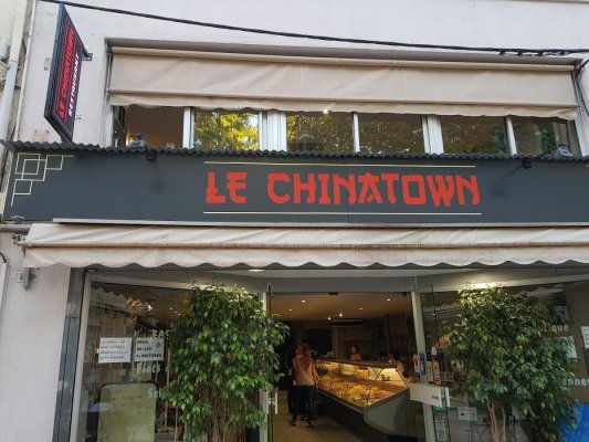 Le Chinatown