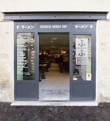 Fufu Ramen - Bordeaux Chartrons