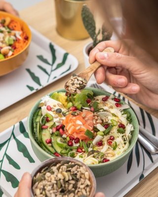 Heiko - Poké Açai Bowl Bar