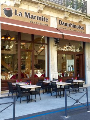 La Marmite Dauphinoise