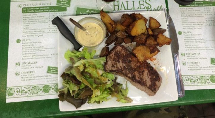 Halles Auberge