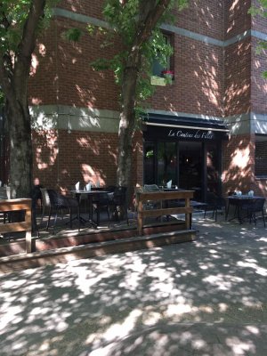 La Cantine des Filles