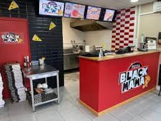 BLACK MAMA PIZZA Montpellier