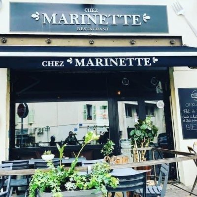 Chez Marinette Restaurant Marseille