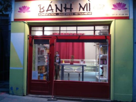 Báhn Mie