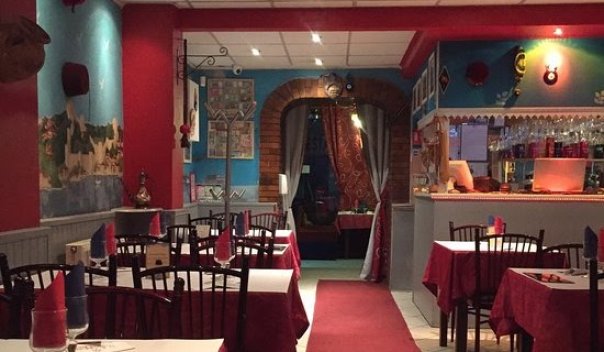 Reyna restaurant lyon