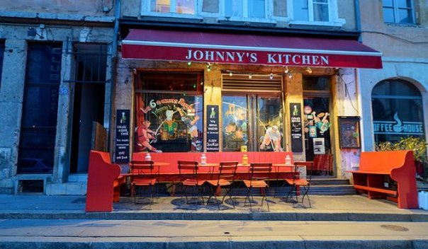 Johnny's Kitchen