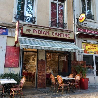 INDIAN CANTINE