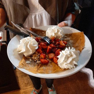 Crêperie au marché des lices