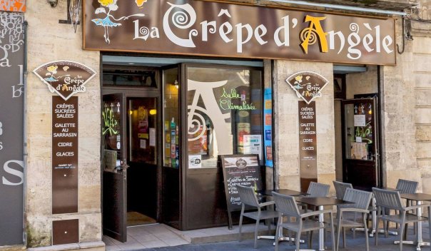 La Crêpe d'Angèle