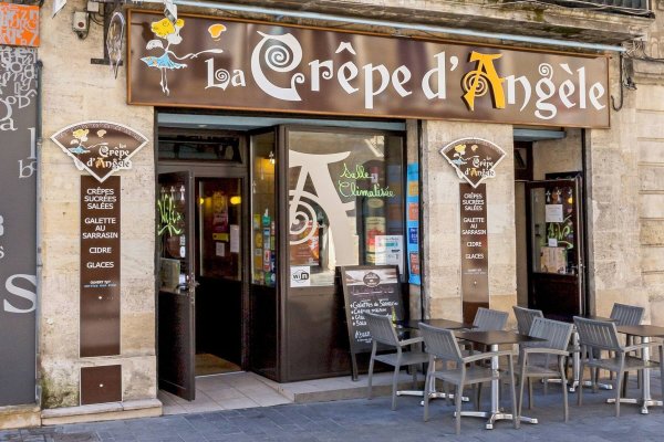 La Crêpe d'Angèle