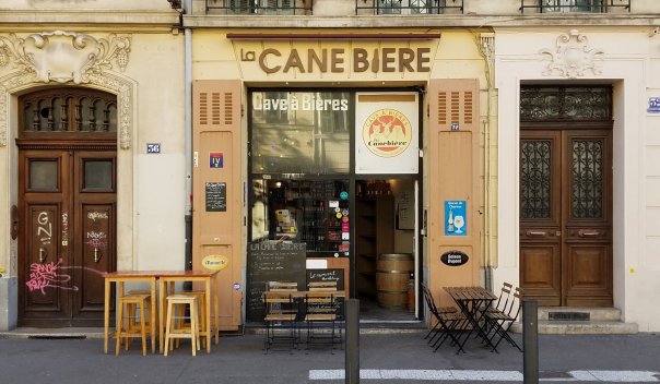 La Cane bière