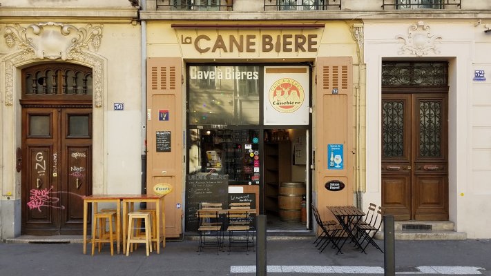 La Cane bière