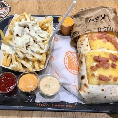 Restaurant O Tacos