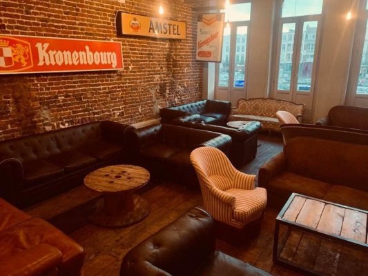 Barber Bar